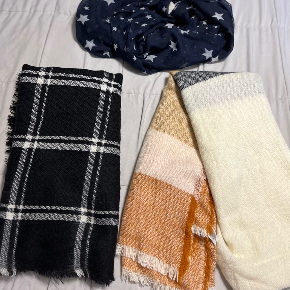 Scarves